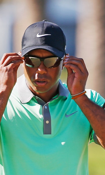 Tiger Woods pulls out of Bay Hill because of back pain